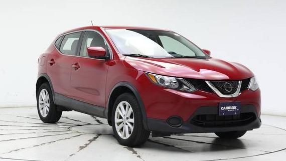 NISSAN ROGUE SPORT 2018 JN1BJ1CR8JW268463 image